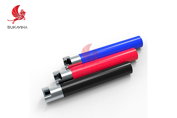 Cấu tạo của ống thép bọc nhựa 